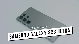 Samsung Galaxy S23 Ultra – от всичко по много