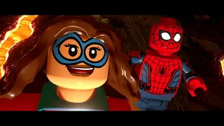 LEGO Marvel Super Heroes 2 — релизный трейлер
