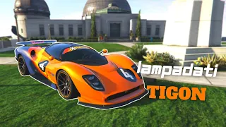 GTA Online: Tigon Customization Spotlight | Los Santos summer Special DLC