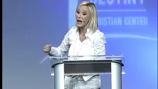 " Let's talk about it - Preparing for marriage '' - Pastor Paula White-Cain