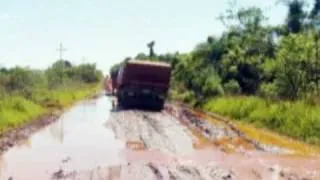 CAMIONEROS PARAGUAYOS