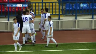 ГОЛ! U-19. МАРІУПОЛЬ - ДИНАМО Київ 1:2. Дубль Євгенія ІСАЄНКА!