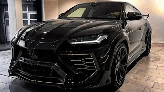 Lamborghini URUS Mansory (2022) - The Ultimate Performance-SUV!