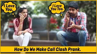 Making of - Epic Call Clash Prank on Girls | The HunGama Films | Dilli Wale Sharma Ji