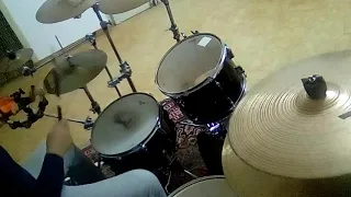 SUBSONICA   Nuova ossessione   drum cover   vinarte   Vincenzo Artesi   drummer