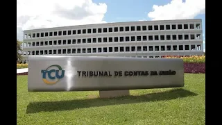 Cerimônia da minha POSSE no TCU!