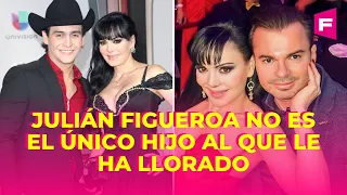 Maribel Guardia perdió a un bebé: Julián Figueroa no es el único hijo al que le ha llorado