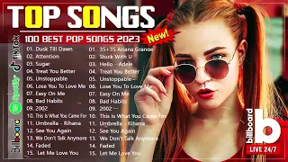 Top 40 Popular Songs 2023 🔥 Top Hits This Week 🔥 Billboard Hot 100 All Time