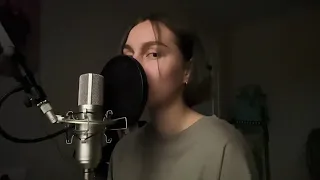 princess don’t cry — CARYS (cover)