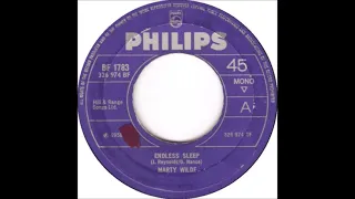 Marty Wilde Endless Sleep Stereo Remix