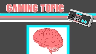 Gaming Topic: BRAIN POWER of Video Games (CoD AW Commentary)