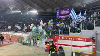 "Lazio is on fire" : Lazio Juventus 3-1 2019