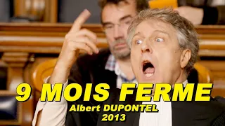 9 MOIS FERME 2013 N°2/2 (Albert DUPONTEL, Nicolas MARIÉ, Terry GILLIAM) *