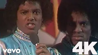 The Jacksons - Shake Your Body "Down To The Ground" (Top Of The Pops 1979) HD