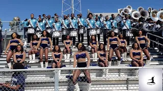 2019-20 JSU Prancing J-settes (Danger) MVSU