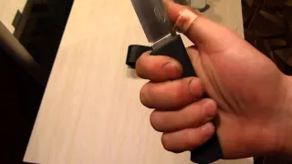 Fallkniven F1 -- лучший нож охотника и коллекционера. My IMHO.