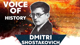 Voice of Dmitri Shostakovich (Clean 1941)