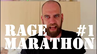 Callum's Corner Rage Marathon #1