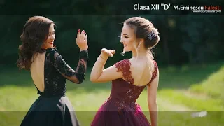 Prom Night 2019 Clasa XIID (M.Eminescu Falesti) ᴴᴰ