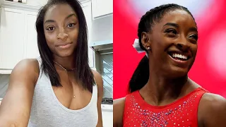 Latest Update Simone Biles Talks About Her Biological Mom, Going 'Hungry' as a Child Before Adoption