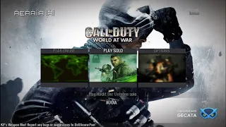 Установка модов на Call of Duty World at War