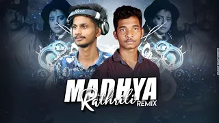 MADHYA RATHRILI REMIX DJ SUMANTH & DJ PVN