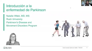 Introduccion a la Enfermedad de Parkinson