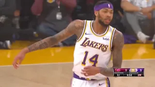 LA Lakers vs Cleveland Cavaliers 1st Qtr Highlights   01 13 2019 NBA Season