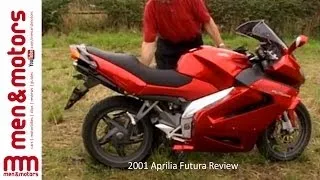 2001 Aprilia Futura Review