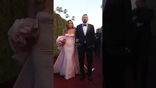 Jennifer Lopez and Ben Affleck 🩷 Golden Globes #JLo #BenAffleck #JenniferLopez #goldenglobes