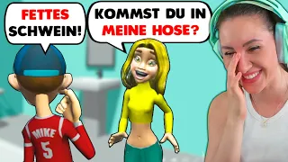 Versuche bei dieser schlechten Übersetzung NICHT ZU LACHEN! Teen Life 3D