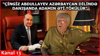 "Sərhədləri bağlı, alimi həbsdə, vətəndaşı qul-AZƏRBAYCAN REALLIĞI BUDUR"-Vaqif Nəsib