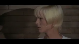 Dario Argento's 4 FLIES ON GREY VELVET  - 1971 Trailer - Italian Horror Classic
