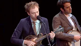 Heart in a Cage (The Strokes) - Punch Brothers | Live from Here with Chris Thile