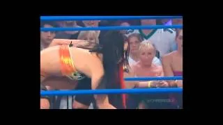 Betrayal- Tara vs Tessmacher MV