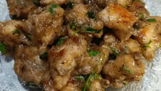 Garlic Chicken || Full Recipe | Easy to Cook