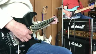 3-2 / 再々ReRe / SKID ROW / 18 and Life（1989）/ guitar cover