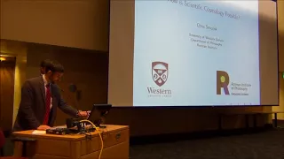 "How is Scientific Cosmology Possible?" - Professor Chris Smeenk