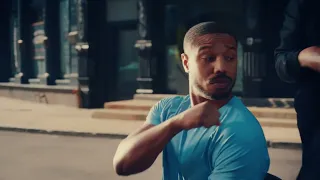 Make the world your gym - Propel Fitness Water Commercial with Michael B. Jordan