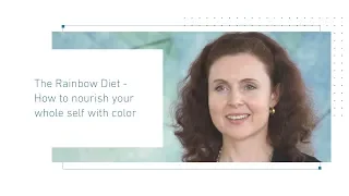 The Rainbow Diet 🌈 How to nourish your whole self with color