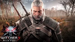 The Witcher 3: Wild Hunt на Хардкоре №7 - Полное прохождение - Большой театр. Ведьмачьи школы.