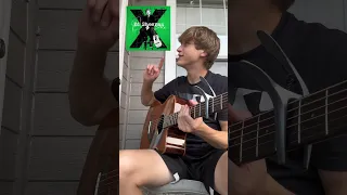 BOAT by Ed Sheeran | guitar tutorial‼️#easy #guitar #tutorial #shorts