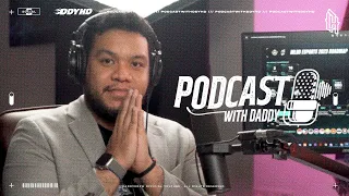 PODCAST WITH DADDY : PENDAPAT AIMAN TENTANG TAHAP PERMAINAN TEAM MALAYSIA DAN PERSIAPAN MPL MY S11