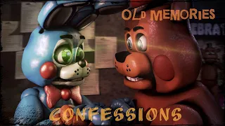 [FNAF SFM] Old Memories Season 3 Episode 16 - Confessions