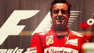 Fernando Alonso the True World Champion 2012