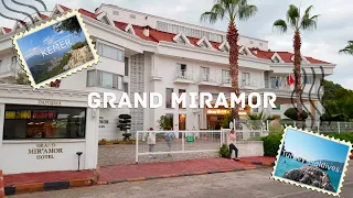 Grand Miramor 4 🇹🇷 в ноябре // КЕМЕР // Турецкие МАЛЬДИВЫ // Подъём на гору Чалыш