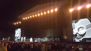 SCORPIONS ALWAYS SOMEWHERE LIVE FESTIVAL OŚWIĘCIM LFO 24.06.2017 POLAND