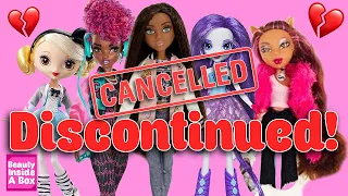 Discontinued & Forgotten Doll Lines (PART 7)