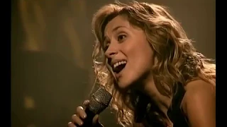 Lara Fabian - Ja T'aime, ей начал подпевать весь зал!