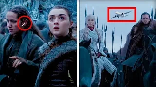 Game of Thrones Mistakes you never noticed
